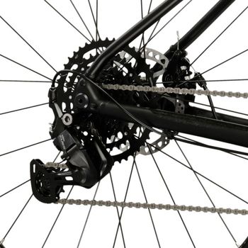 Used Kross Kross Esker 1.0 Cues 9v 2026 Road & Gravel, Negro — image 5 of 5