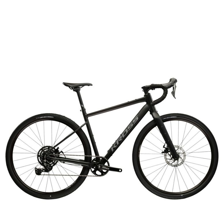 Used Kross Kross Esker 1.0 Cues 9v 2026 Road & Gravel, Schwarz — image 1 of 5