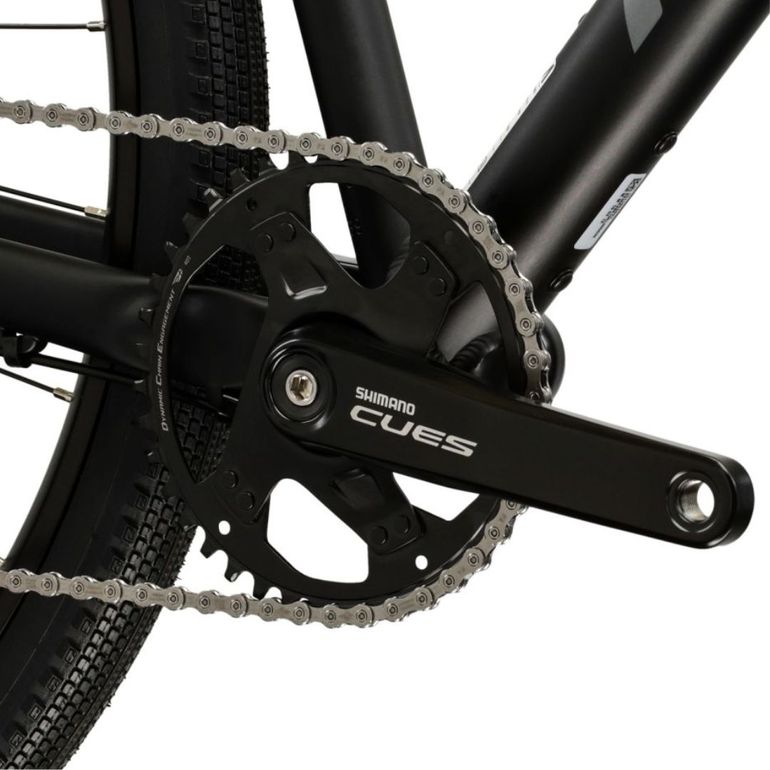 Used Kross Kross Esker 1.0 Cues 9v 2026 Road & Gravel — image 4 of 5