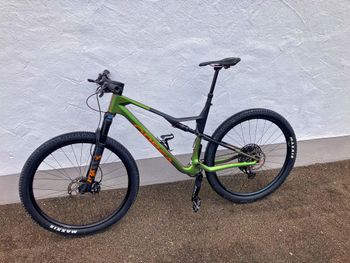 Orbea, Oiz SRAM GX Eagle AXS