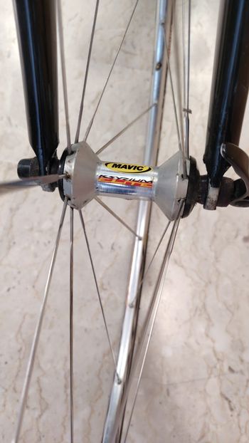Used Bottecchia BICI DA CORSA BOTTECCHIA AVIATOR RC MISURA XS USATO 2007 Road & Gravel, Schwarz — image 10 of 15