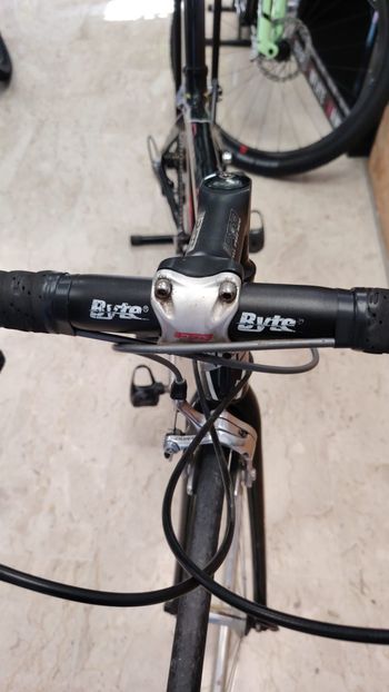 Used Bottecchia BICI DA CORSA BOTTECCHIA AVIATOR RC MISURA XS USATO 2007 Road & Gravel, Schwarz — image 13 of 15