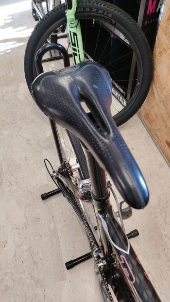 Used Bottecchia BICI DA CORSA BOTTECCHIA AVIATOR RC MISURA XS USATO 2007 Road & Gravel, Schwarz — image 15 of 15