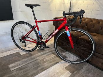 Cannondale, CAAD Optimo 1 2026