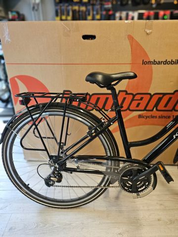 Used Kross TRANS 2.0 2022 2022 Urban, Black — image 3 of 4
