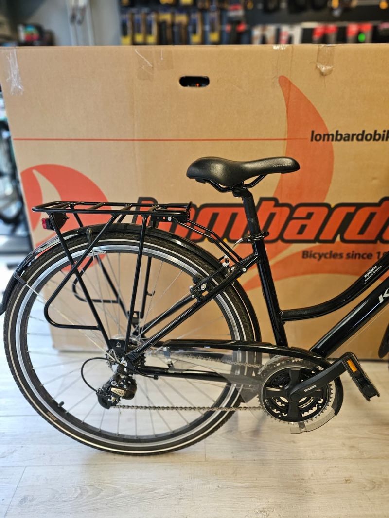 Used Kross TRANS 2.0 2022 2022 Urban, Black — image 3 of 4