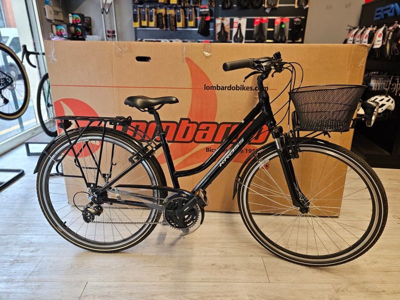 Used Kross TRANS 2.0 2022 2022 Urban, Black — image 1 of 4