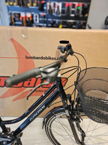 Used Kross TRANS 2.0 2022 2022 Urban, Black — image 4 of 4