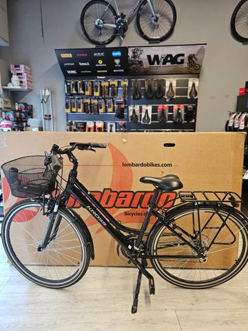 Used Kross TRANS 2.0 2022 2022 Urban, Black — image 2 of 4