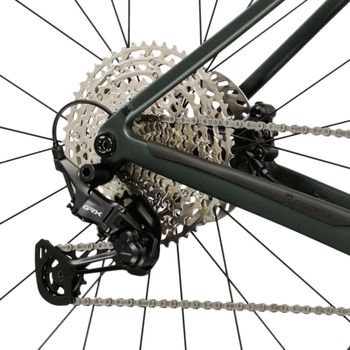 Used Kross Kross Esker ADV 1.0 GRX 12v 2026 Road & Gravel, Green — image 3 of 5