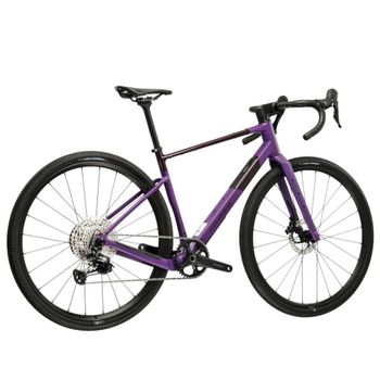 Used Kross Kross Esker ADV 1.0 GRX 12v 2026 Road & Gravel, Purple — image 3 of 5