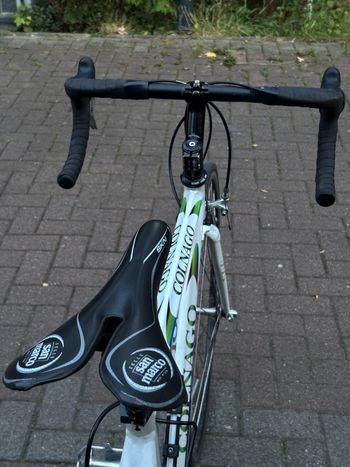Used Colnago Master - Campa Veloce 1989 Road & Gravel, White — image 2 of 7