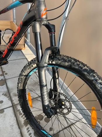 Used Centurion Centurion Custom Shimano Deore XT 2018 Mountainbike — image 6 of 9