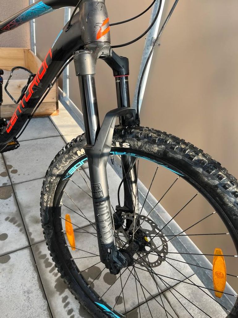 Used Centurion Centurion Custom Shimano Deore XT 2018 Mountainbike — image 6 of 9