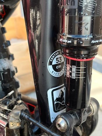 Used Centurion Centurion Custom Shimano Deore XT 2018 Mountainbike — image 5 of 9