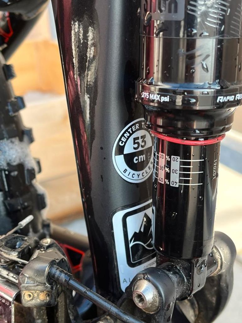 Used Centurion Centurion Custom Shimano Deore XT 2018 Mountainbike — image 5 of 9