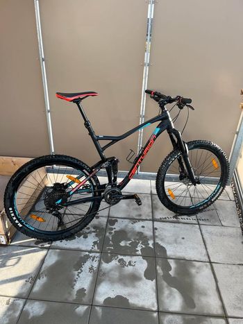 Used Centurion Centurion Custom Shimano Deore XT 2018 Mountainbike — image 2 of 9