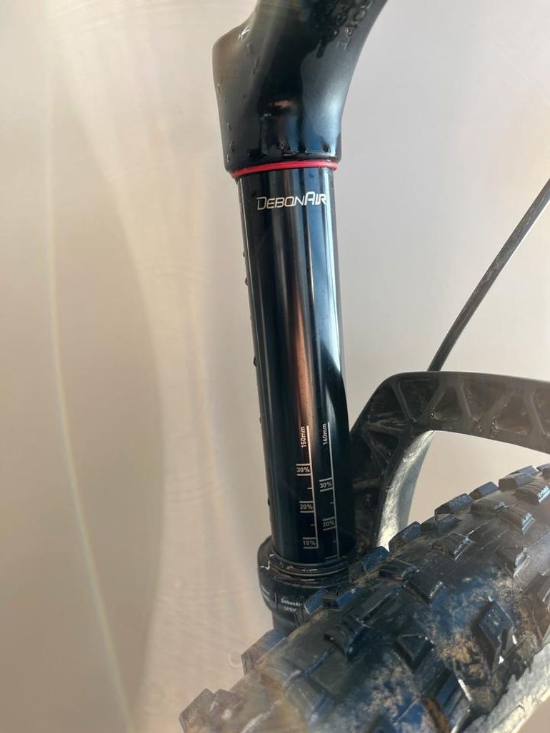 Used Centurion Centurion Custom Shimano Deore XT 2018 Mountainbike — image 9 of 9