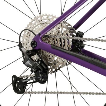 Used Kross Kross Esker ADV 1.0 GRX 12v 2026 Road & Gravel, Purple — image 2 of 5
