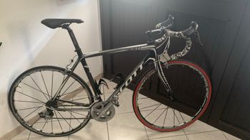 Scott, Cr1 Shimano Ultegra