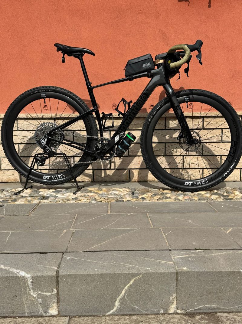 Used Cannondale Topstone SRAM X01 Eagle AXS 2025 Road & Gravel