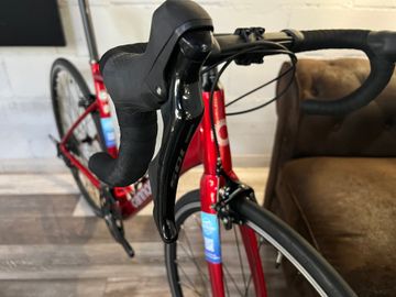 Used Cannondale CAAD Optimo 1 2026 2026 Road & Gravel, Red — image 14 of 15