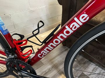 Used Cannondale CAAD Optimo 1 2026 2026 Road & Gravel, Red — image 5 of 15