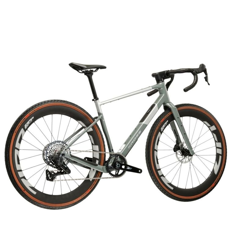 Used Kross Kross Esker ADV 3.0 Sram Rival XPLR 13v 2026 Road & Gravel — image 2 of 5