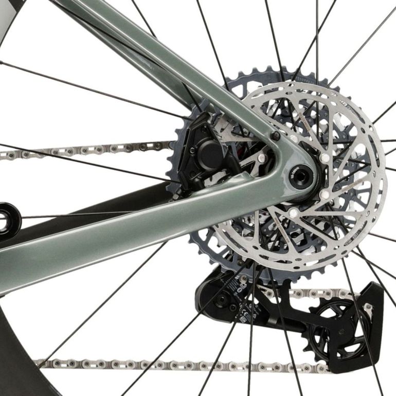 Used Kross Kross Esker ADV 3.0 Sram Rival XPLR 13v 2026 Road & Gravel — image 5 of 5