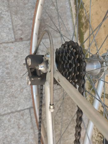 Used Atala Atala Corsa GS 1983 Road & Gravel, Blue — image 5 of 14