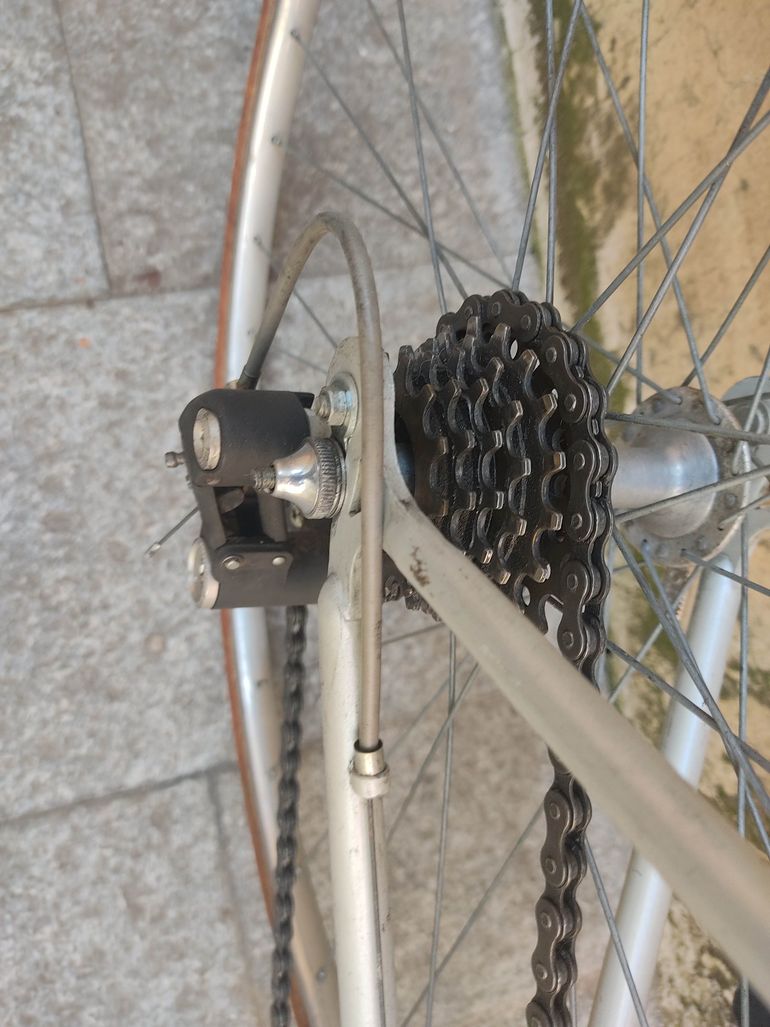 Used Atala Atala Corsa GS 1983 Road & Gravel, Blue — image 5 of 14