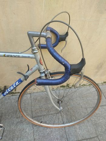 Used Atala Atala Corsa GS 1983 Road & Gravel, Blue — image 6 of 14