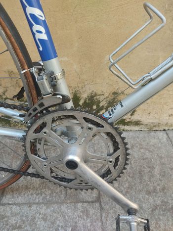 Used Atala Atala Corsa GS 1983 Road & Gravel, Blue — image 4 of 14