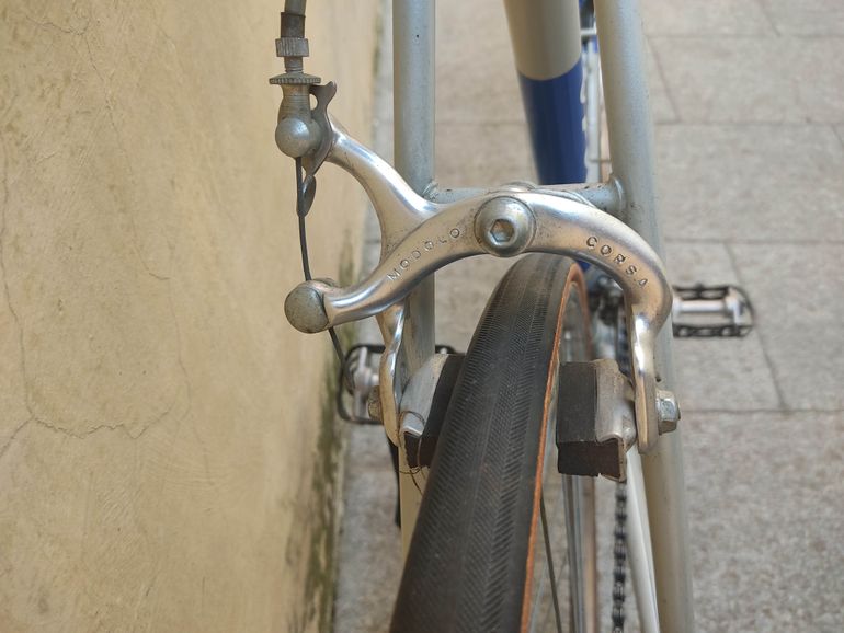 Used Atala Atala Corsa GS 1983 Road & Gravel, Blue — image 10 of 14