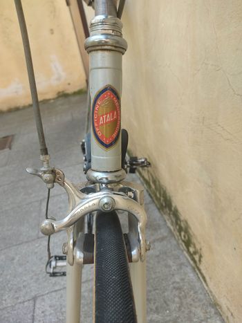Used Atala Atala Corsa GS 1983 Road & Gravel, Blue — image 7 of 14