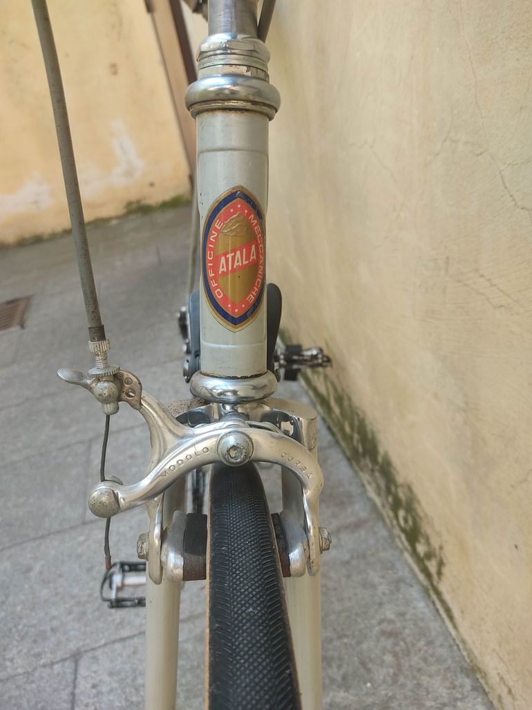 Used Atala Atala Corsa GS 1983 Road & Gravel, Blue — image 7 of 14