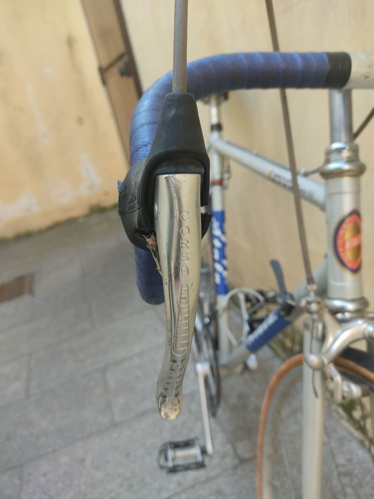 Used Atala Atala Corsa GS 1983 Road & Gravel, Blue — image 8 of 14