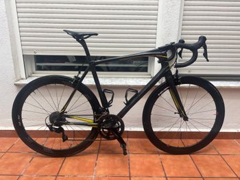 Look, 675 Shimano 105