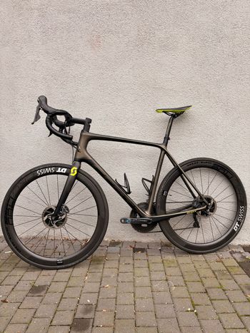 Scott, Addict 10 disc 2019