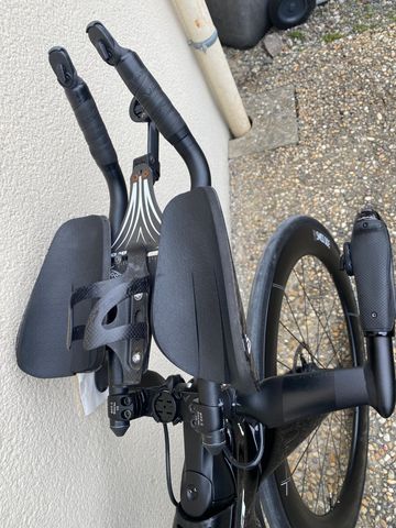 Felt IAx SRAM Force eTap AXS 2024 Road & Gravel usato, Bianco — immagine 11 di 13