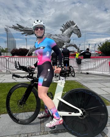Felt IAx SRAM Force eTap AXS 2024 Road & Gravel usato, Bianco — immagine 13 di 13
