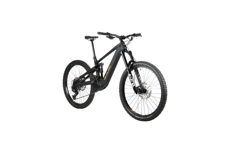 Used Velduro Rogue Custom Other SRAM - Mountainbike 2026 Mountainbike, Black, 29 — image 4 of 4
