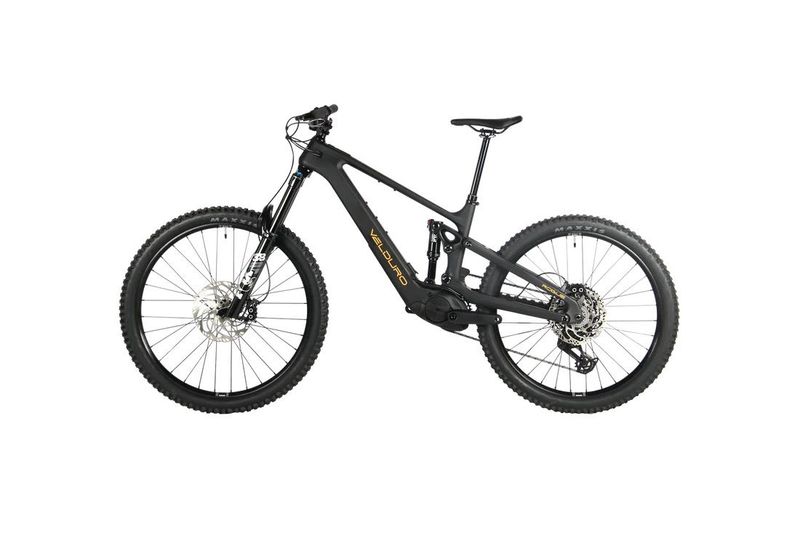 Used Velduro Rogue Custom Other SRAM - Mountainbike 2026 Mountainbike, Black, 29 — image 2 of 4
