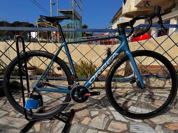 Tweedehands Orbea ORCA M31eTEAM 2024 2024 Road & Gravel