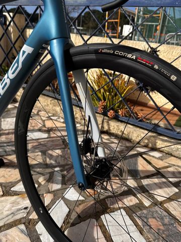 Brugt Orbea ORCA M31eTEAM 2024 2024 Road & Gravel — billede 6 af 9