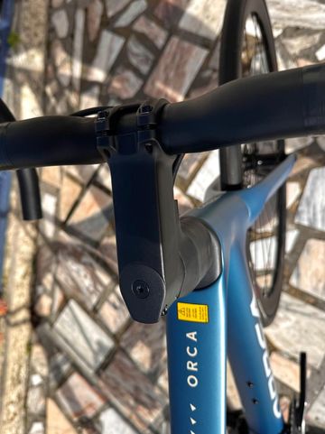 Brugt Orbea ORCA M31eTEAM 2024 2024 Road & Gravel — billede 7 af 9