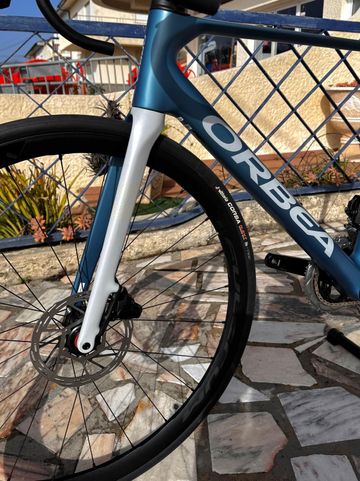 Brugt Orbea ORCA M31eTEAM 2024 2024 Road & Gravel — billede 5 af 9