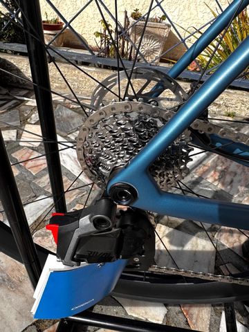Brugt Orbea ORCA M31eTEAM 2024 2024 Road & Gravel — billede 2 af 9