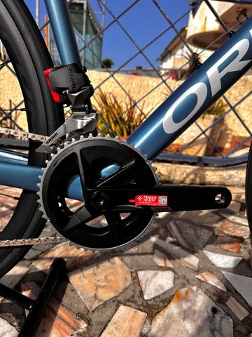 Brugt Orbea ORCA M31eTEAM 2024 2024 Road & Gravel — billede 3 af 9