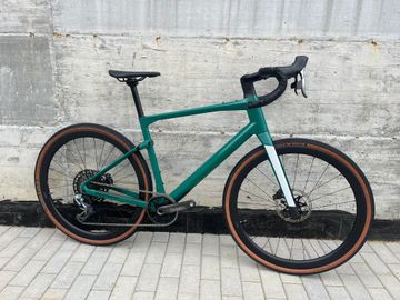 Used BMC URS 01 TWO 2021 2021 Road & Gravel